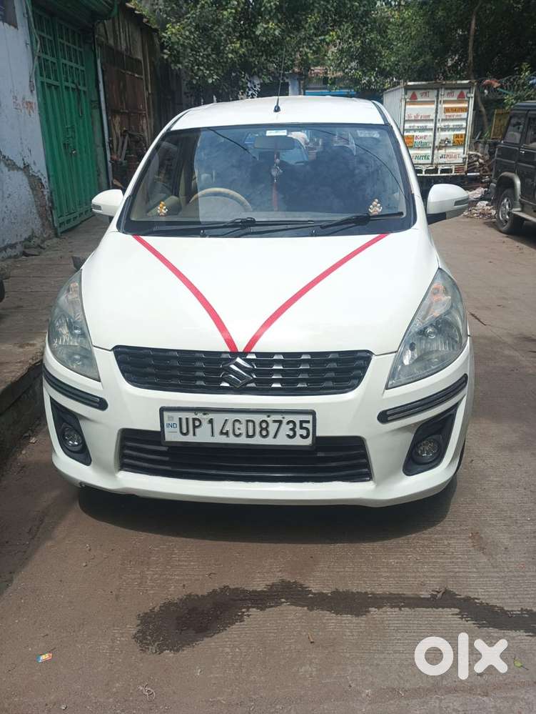 2014 Maruti Suzuki Ertiga Cng