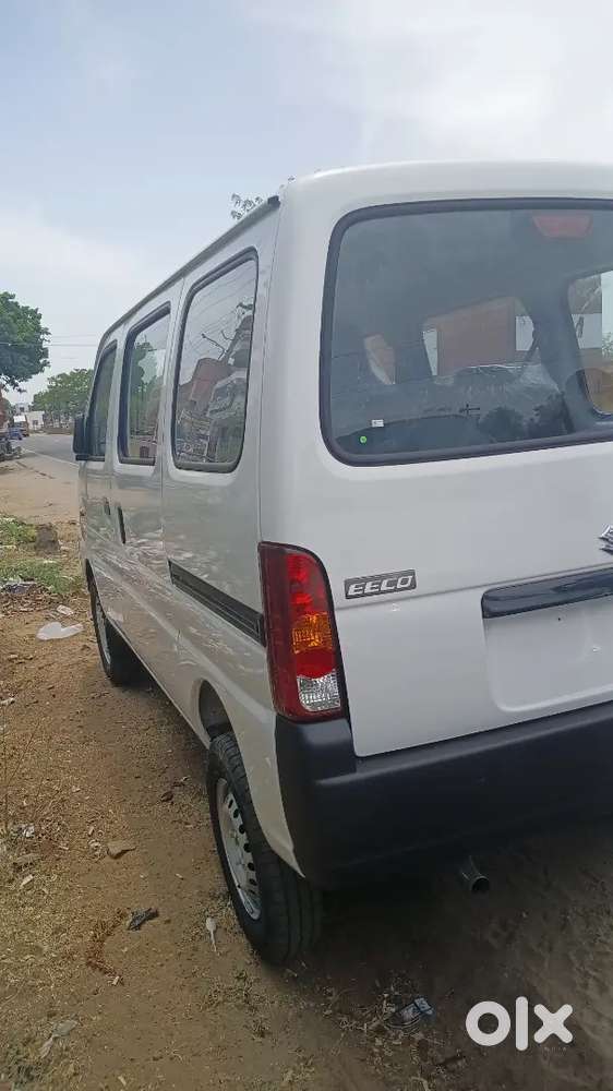 Maruti Suzuki Eeco Petrol 2026
