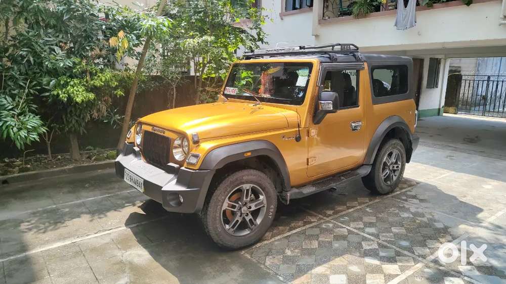Mahindra Thar Lx 2023 Diesel