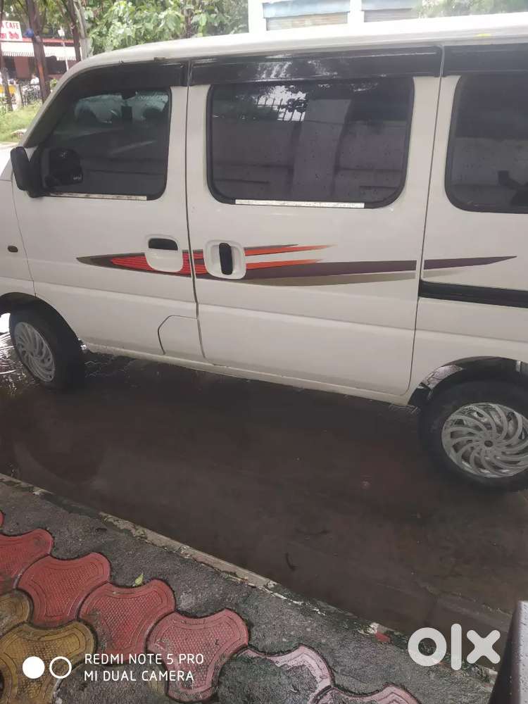 Maruti Suzuki Eeco 2021 Petrol 75000 Km Driven