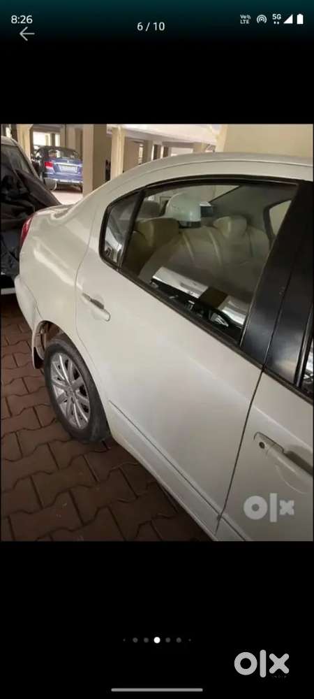 Maruti Suzuki Sx4 2010 Cng & Hybrids 120000 Km Driven