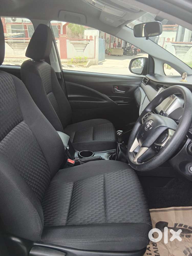 Toyota Innova Crysta 2.4 G Mt, 2019, Diesel