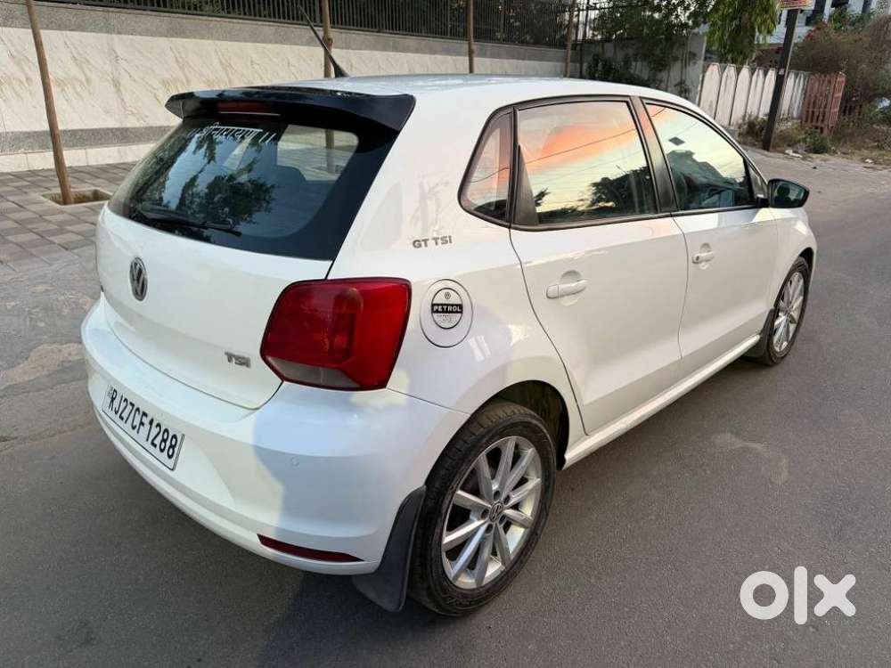 Volkswagen Polo 1.2 Gt Tsi, 2017, Petrol