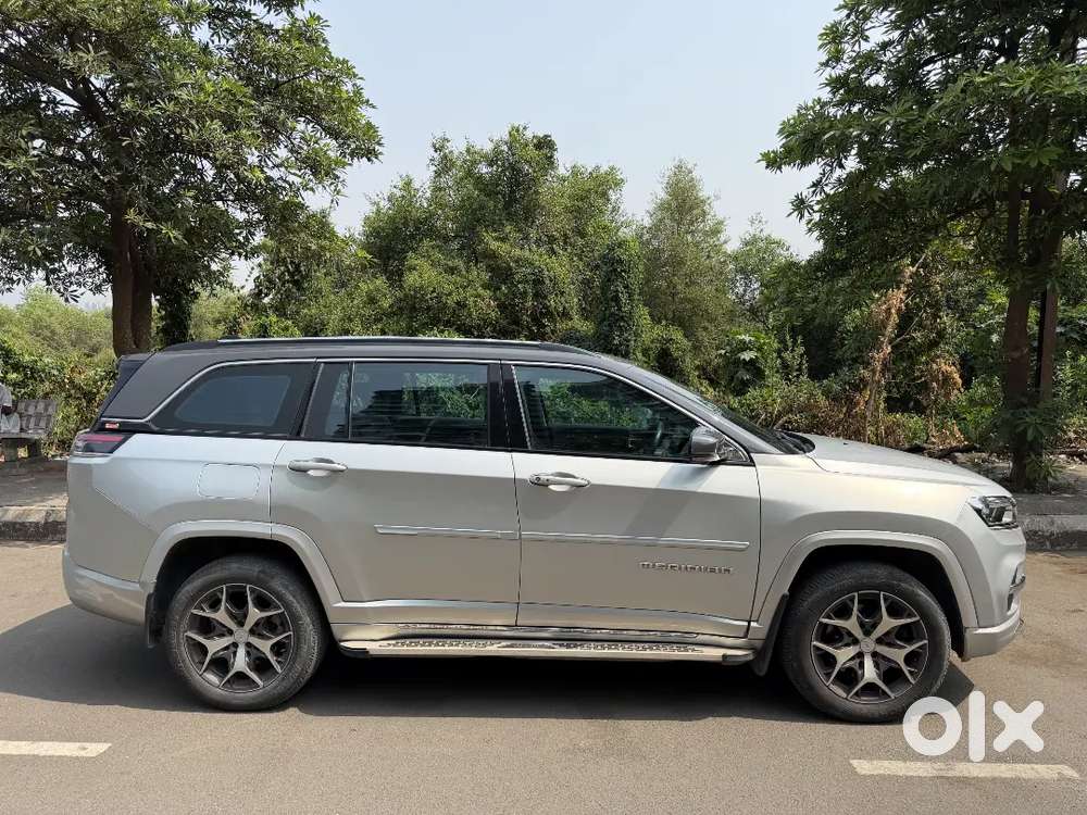 Jeep Meridian Limited Plus 4x4 At 2023  31,400 Km  Single Owner