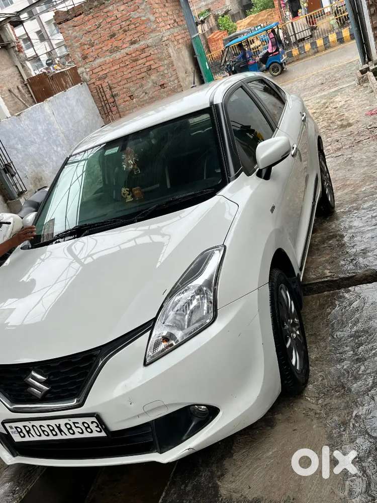 Maruti Suzuki Baleno 2018 Diesel Well Maintained