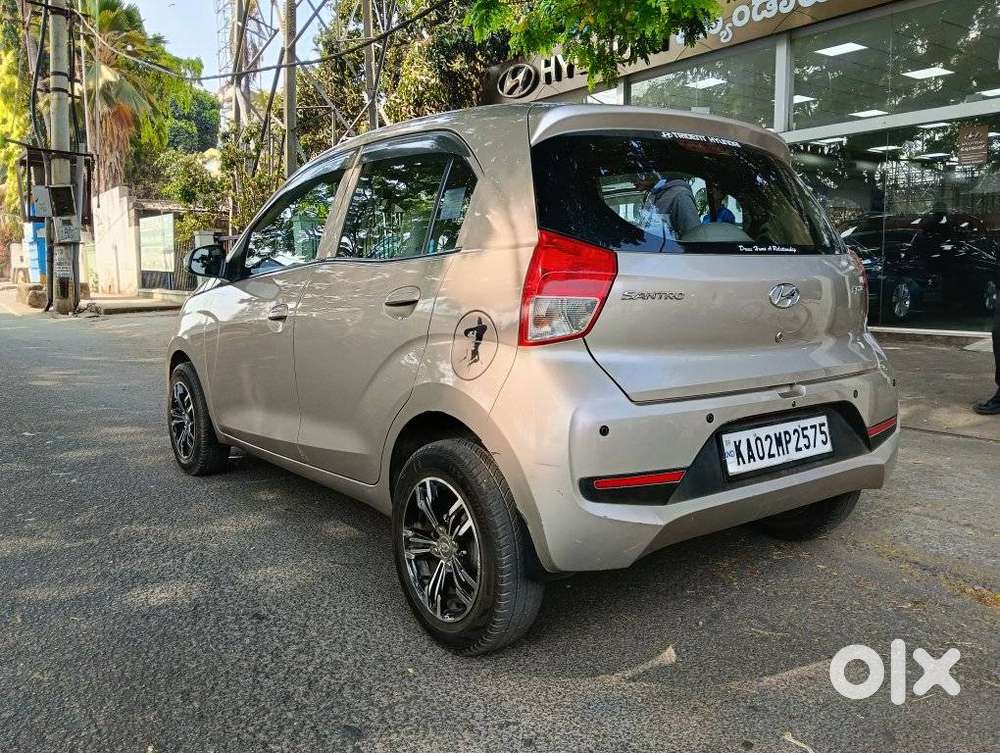 Hyundai New Santro 1.1 Sportz Amt, 2019, Petrol
