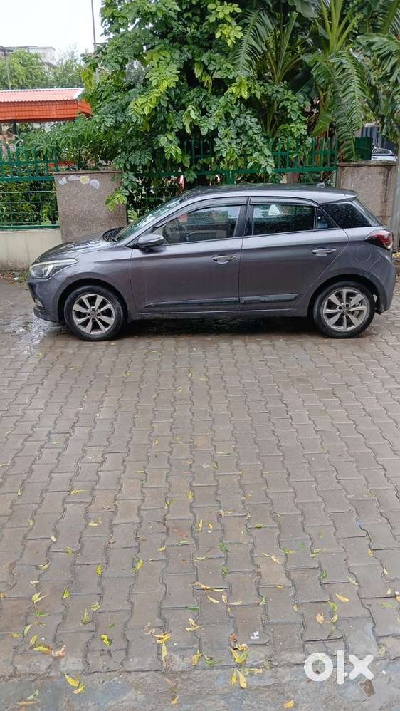 Hyundai New I20 Diesel 2017