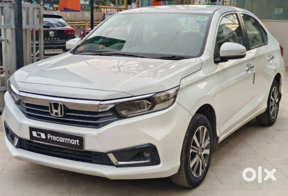 Honda Amaze Vx 1.2 Petrol Cvt, 2024, Petrol