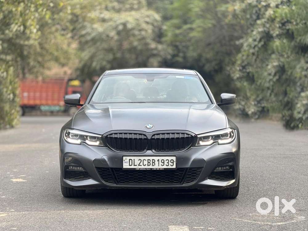 Bmw 3 Series 2.0 330i M Sport, 2020, Petrol