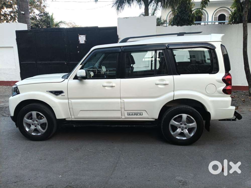 Mahindra Scorpio S11 Mt 7s, 2018, Diesel