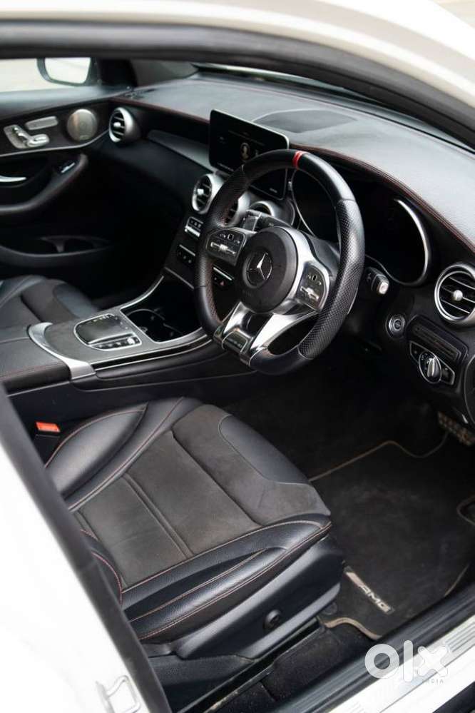 Mercedes-benz Glc Class 43 Amg Coupe, 2023, Petrol