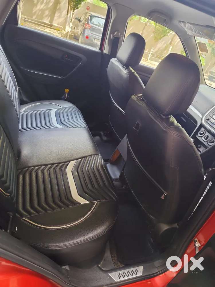 Maruti Suzuki Brezza 2018 Diesel Amt Excellent Condition