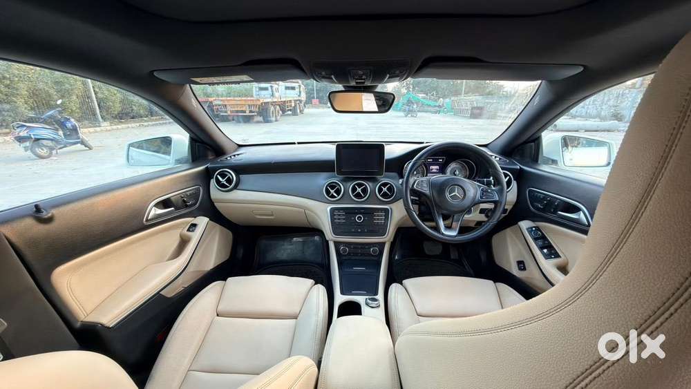 Mercedes-benz Cla 200 D Sport, 2017, Diesel