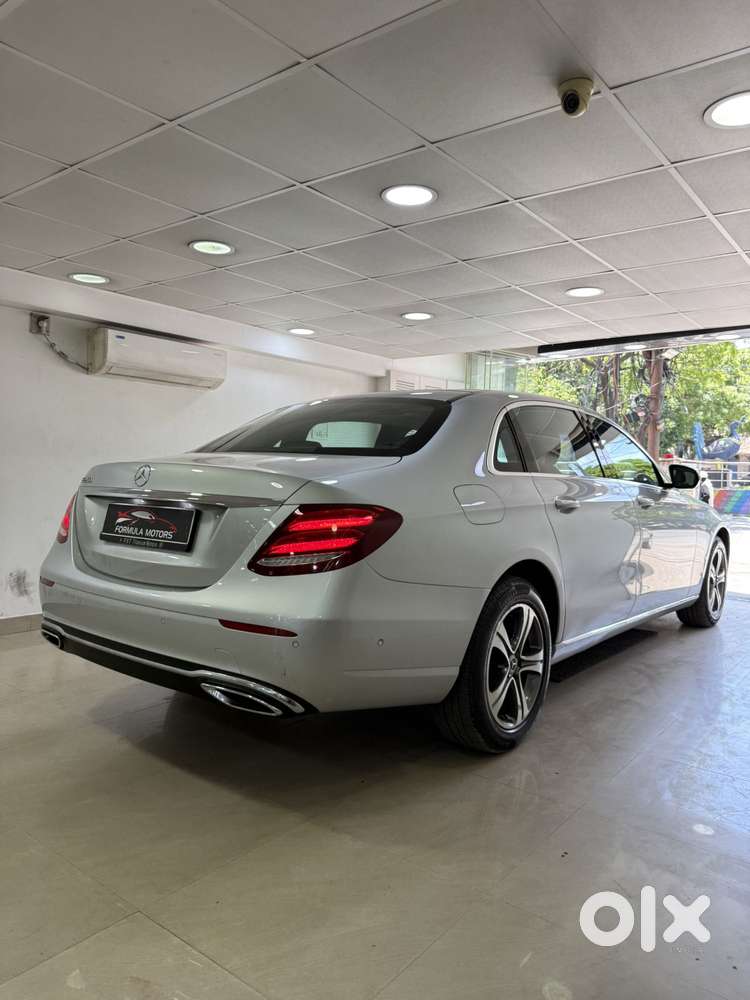 Mercedes-benz E-class E220d Lwb, 2018, Diesel