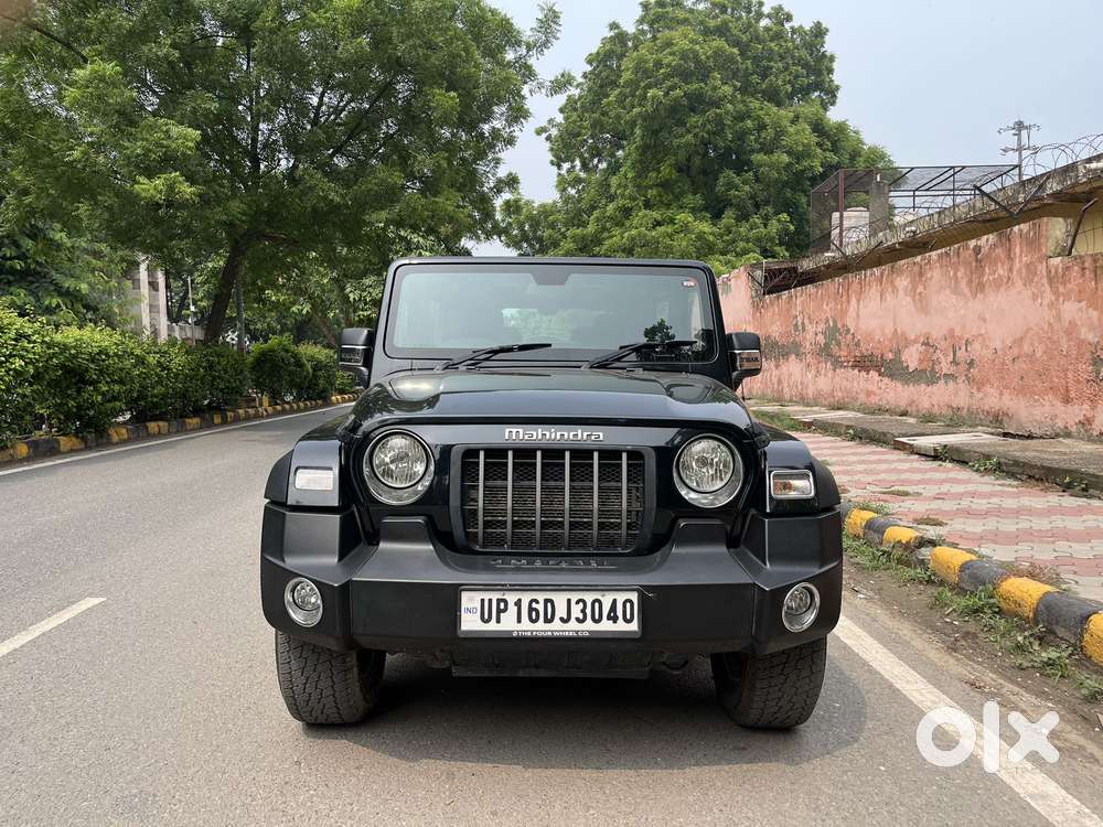 Mahindra Thar Lx P At 4wd 4s Ht, 2022, Petrol