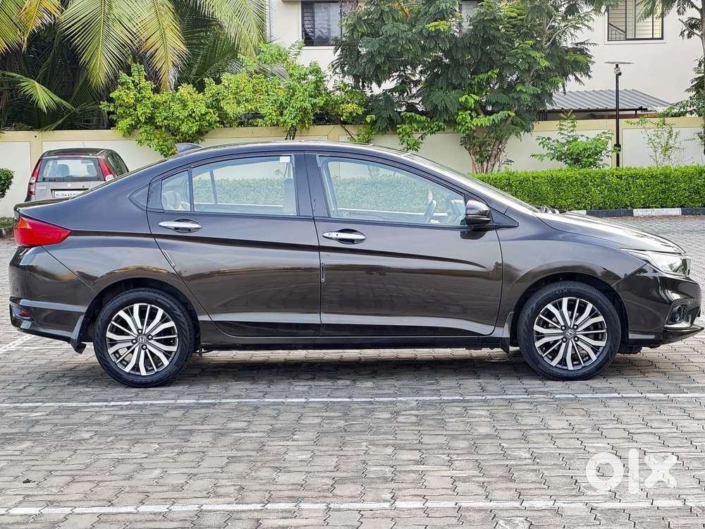 Honda City Vx Petrol Cvt, 2018, Petrol