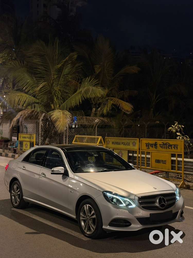 Mercedes-benz E-class 2017