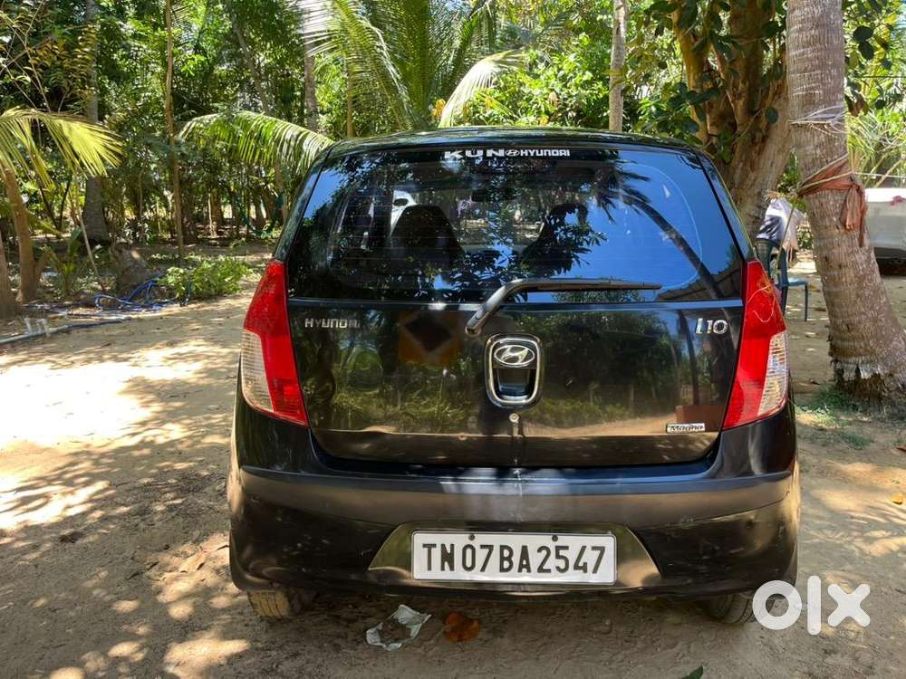 I10 2008 Fc Upto 2030 Petrol 58000 Km Driven