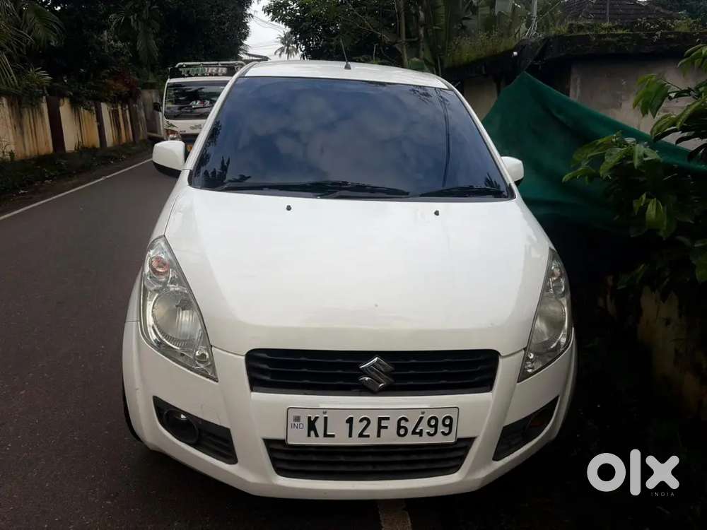 Maruti Suzuki Ritz 1.2 Vxi 2011 Third Owner