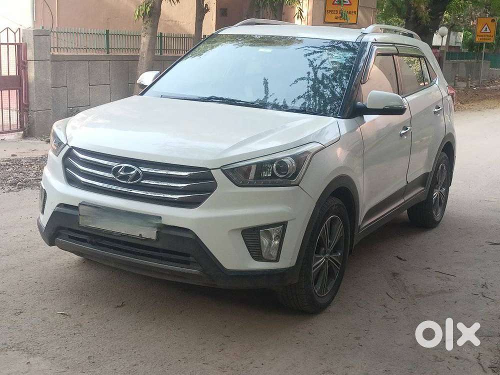 Hyundai Creta 1.6 Sx Automatic, 2017, Petrol