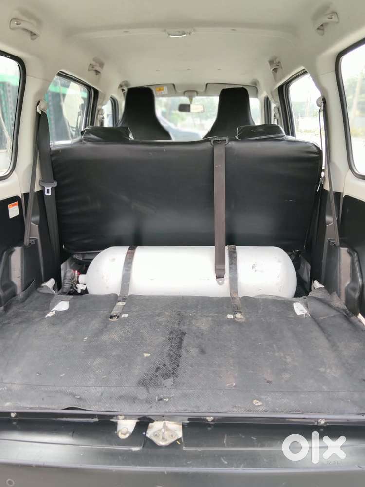 Maruti Suzuki Eeco 5 Str With Ac Plus Htr Cng, 2025, Cng & Hybrids