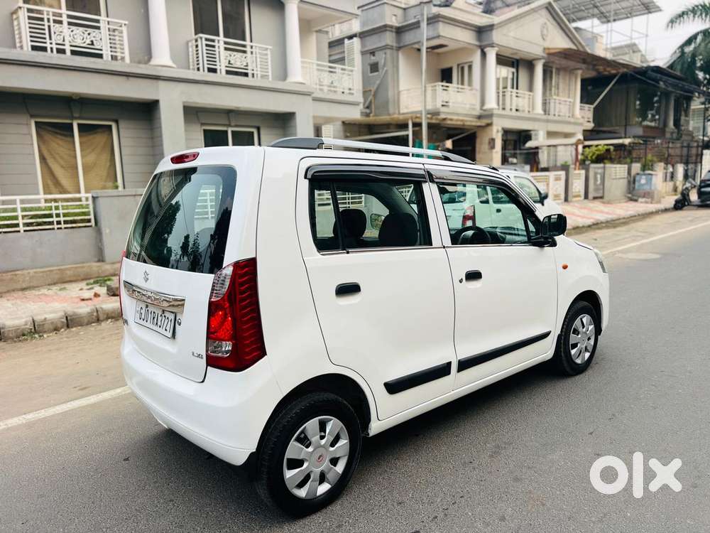 Maruti Suzuki Wagon R Lxi Cng, 2014, Cng & Hybrids