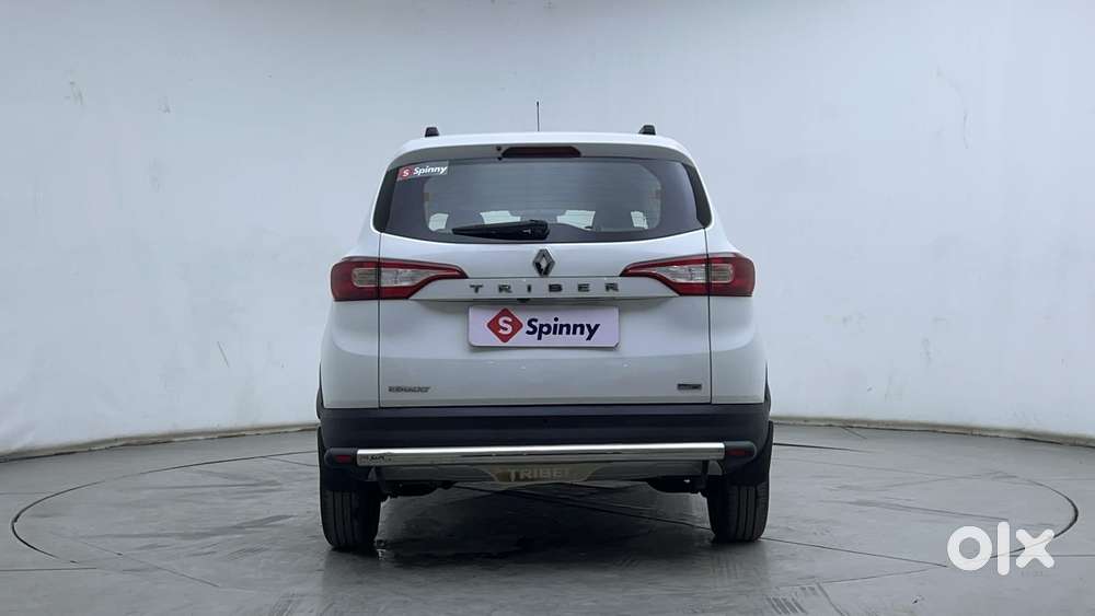 Renault Triber Rxz Easy-r Amt, 2021, Petrol