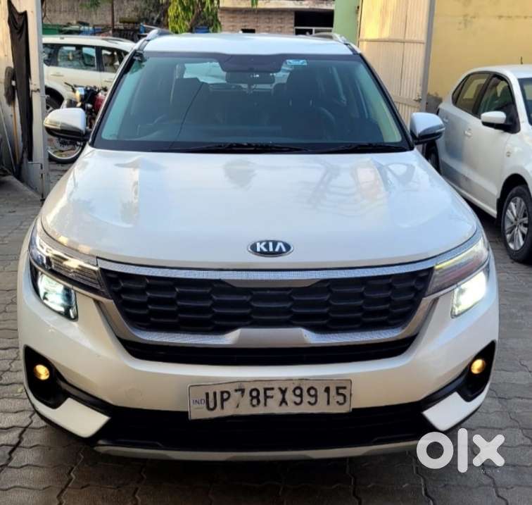 Kia Seltos Htk Plus At D, 2019, Diesel