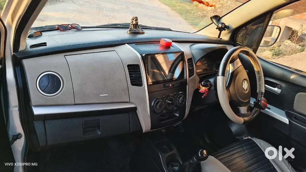 Maruti Suzuki Wagon R 1.0