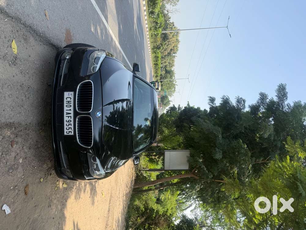 Bmw 5 Series 2011 Diesel