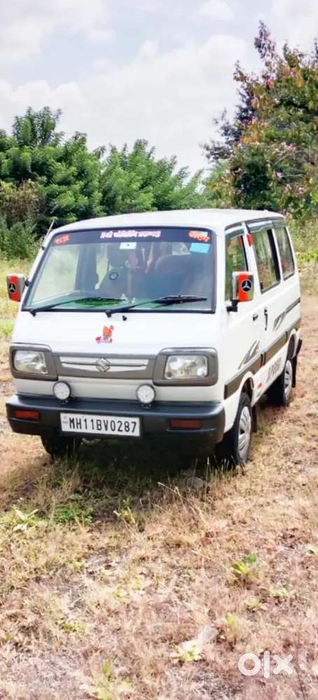 Maruti Suzuki Omni 2015 Lpg Well Maintained