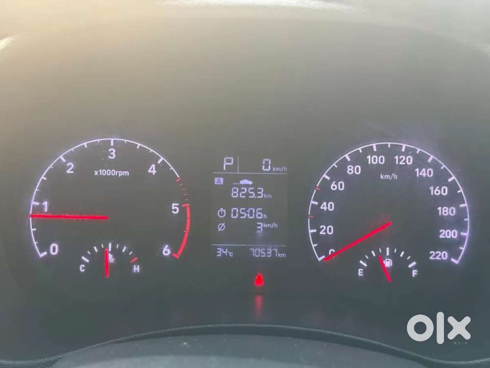 Hyundai Verna 1.6 Sx Crdi, 2018, Diesel