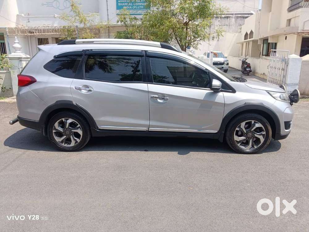 Honda Br-v Style Edition Vx, 2016, Diesel