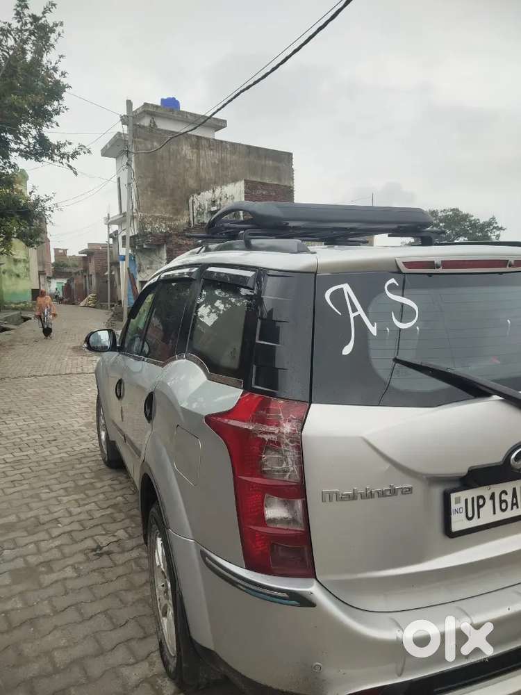 Mahindra Xuv500 Diesel 2012 Car