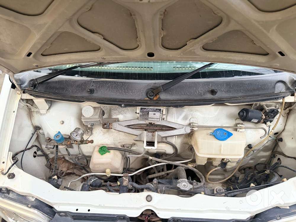Maruti Suzuki Eeco 7 Seater Ac, 2019, Cng & Hybrids