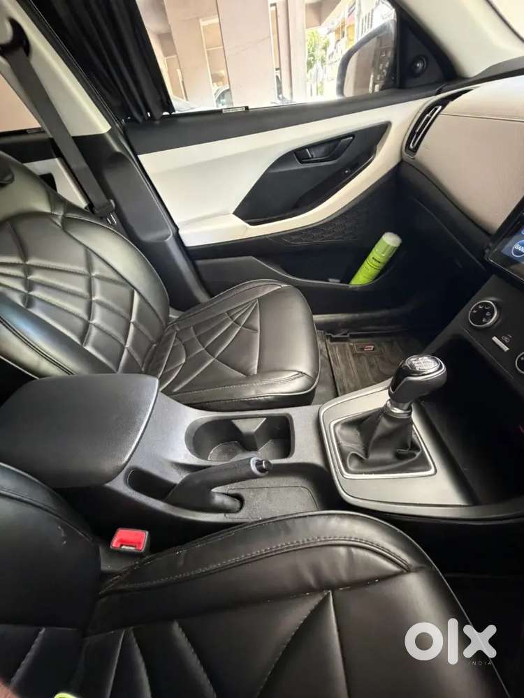 Hyundai Creta Facelift 2023 Diesel Manual Showroom Condition