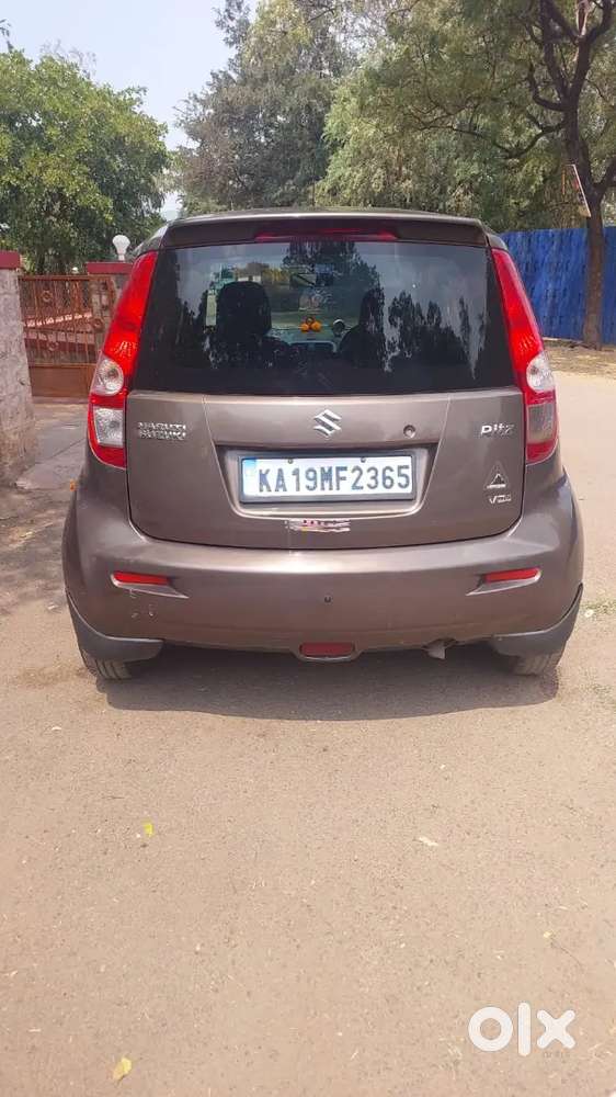 Maruti Suzuki Ritz Vdi 2015