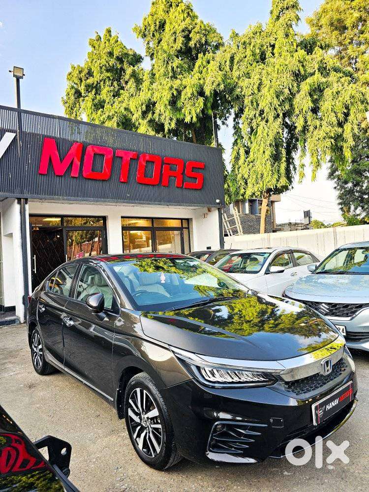 Honda City Hybrid Ehev Zx, 2022, Petrol