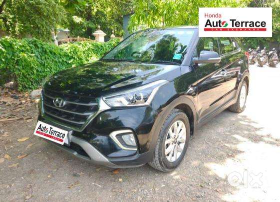 Hyundai Creta 1.6 Sx, 2018, Petrol