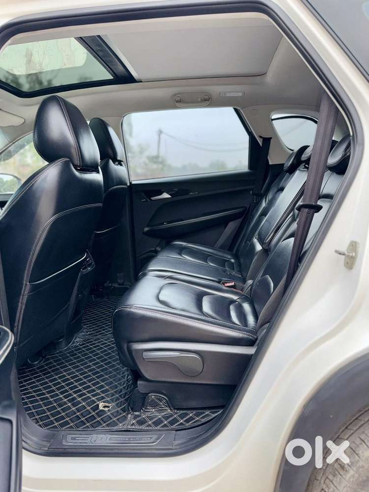 Mg Hector 2021 Petrol 58000 Km Driven