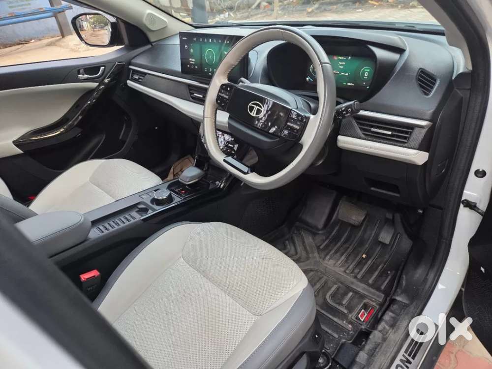 Tata Nexon Ev Empowered Plus Lr, 2024, Electric
