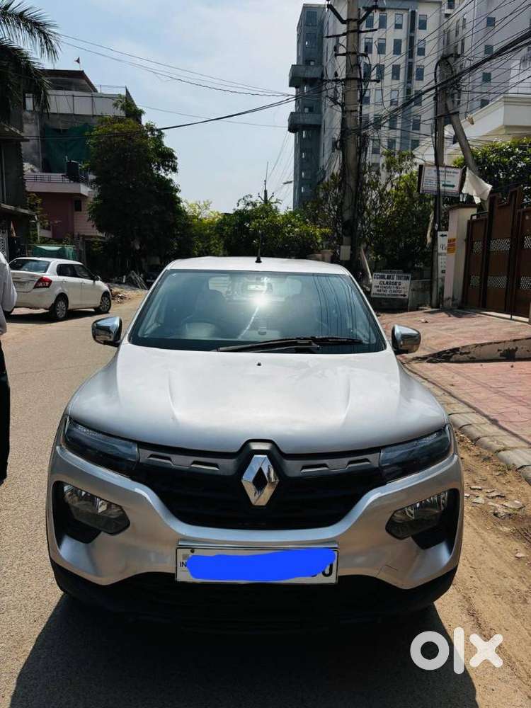 Renault Kwid, 2021, Petrol