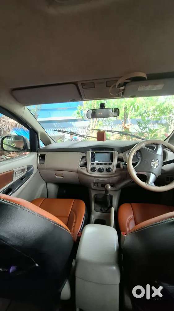 Re Toyota Innova 2014 Diesel Well Maintained