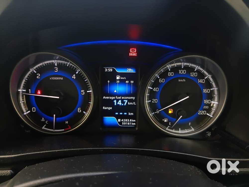 Maruti Suzuki Baleno 1.3 Alpha, 2017, Diesel