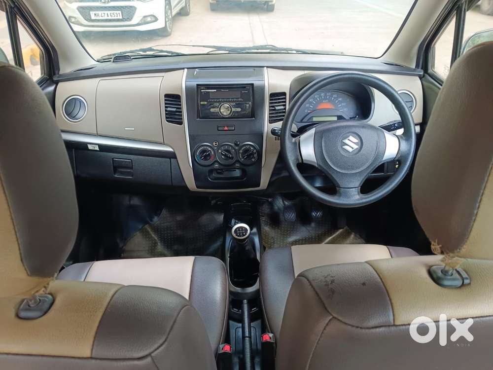 Maruti Suzuki Wagon R Cng Lxi, 2015, Cng & Hybrids