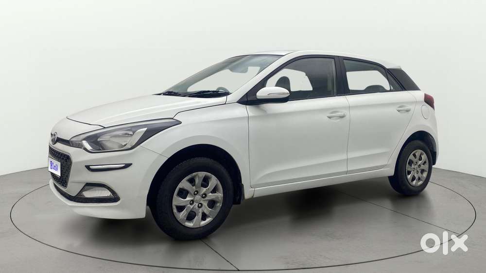 Hyundai Elite I20 Sportz 1.2, 2017, Petrol