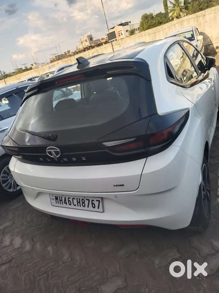 Tata Altroz Xm Plus 2023