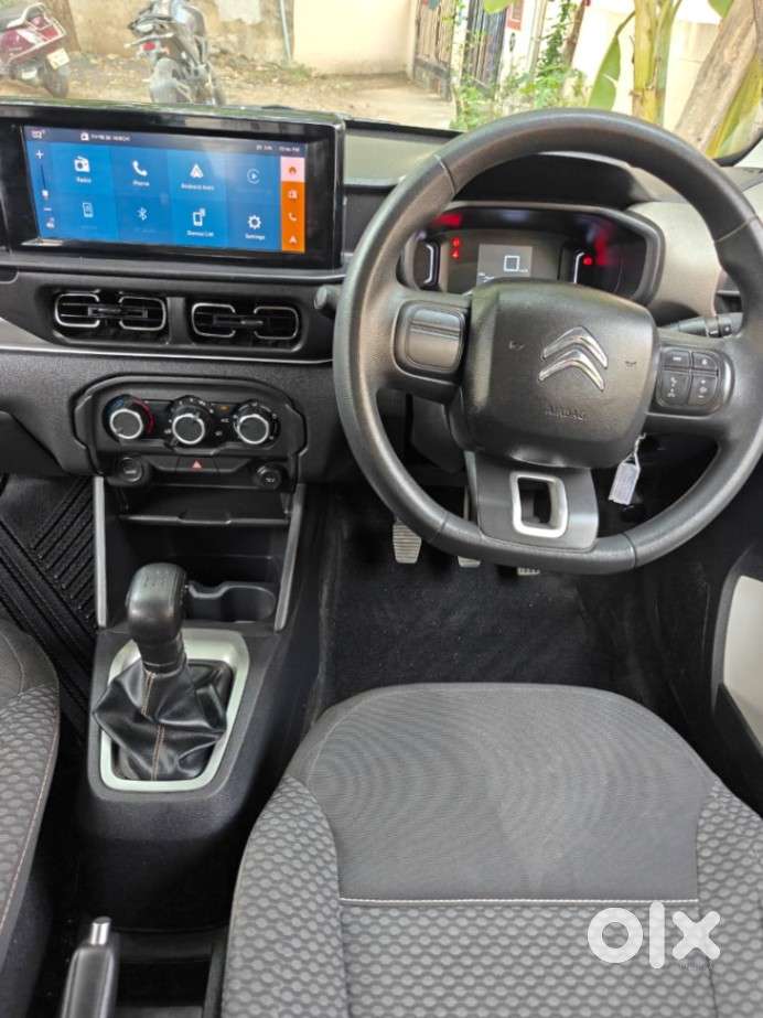 Citroen C3 Puretech 82 Feel, 2023, Petrol