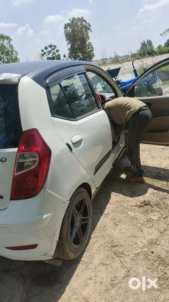 Hyundai Grand I10 Prime 2013 Hybrid