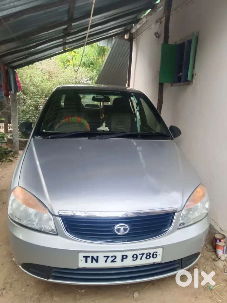 Tata Indigo Cs 2007 Diesel Well Maintained